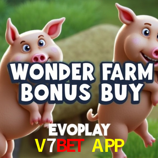 V7Bet APP: Jogos de Caça-Níqueis-Altas Recompensas, Roleta-Velocidade, Blackjack-Desafios Máximos