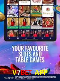V7Bet APP,V7Bet Casino